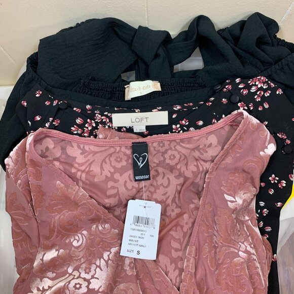Loft Tops - 2 Item Bundle Women's Top Size Small